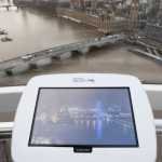 Des Samsung Galaxy Tab 10.1 au service des touristes dans la plus grande roue d’Europe à Londres 2