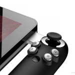 Razer Projet Fiona : la tablette tactile 100% gamers au CES 2012 en images et vidéos 6