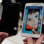 Prise en main de la Samsung Galaxy Note 5.3 en blanc au MWC  1