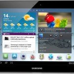 Samsung annonce la tablette Galaxy Tab 2 10,1 pouces sous Android ICS au MWC 4
