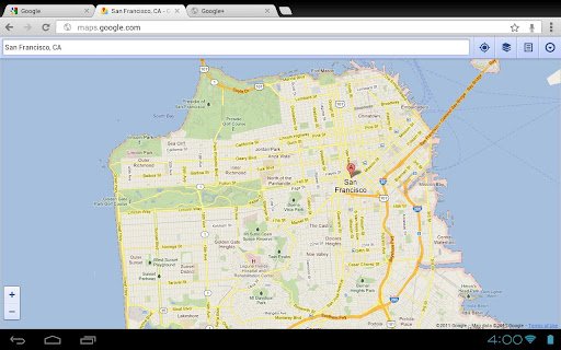 google-Map-Chrome-Android - iLoveTablette.com