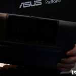 Asus Padfone : démonstration de la tablette avec smartphone intégré au MWC 12