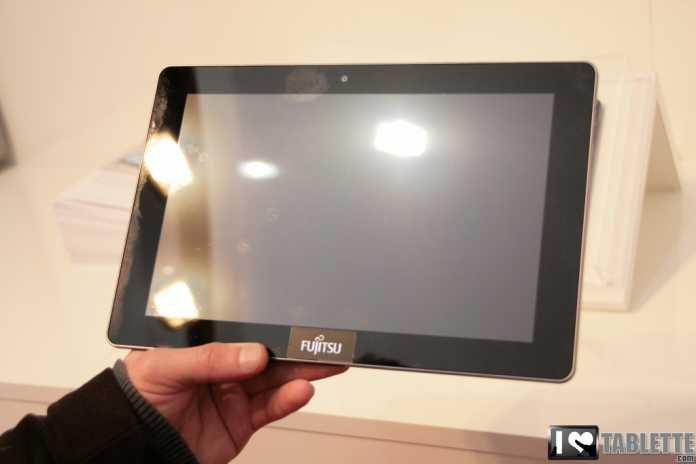 Fujitsu Stylistic M532 Media Tablet : Une tablette Android 4 dédiée aux professionnels  1