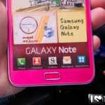 Samsung Galaxy Note Rose : une nouvelle couleur pour le Galaxy Note 5
