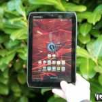 Test et avis de la tablette Motorola Xoom 2 Media Edition 2