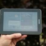 Test complet de la tablette Samsung Galaxy Tab 2 7 pouces 18