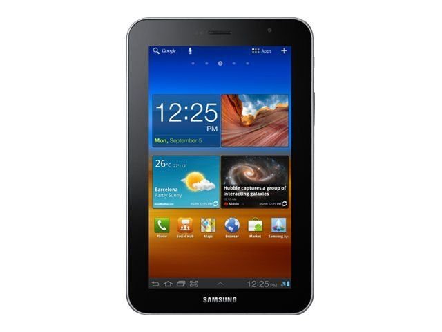 Bon plan Tablette PriceMinister : la Samsung Galaxy Tab 7.0 Plus à 239€ ! 