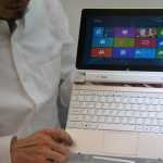 Acer Iconia W510 : une tablette sous Windows 8 avec dock clavier 5