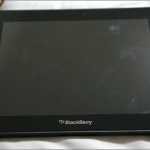BlackBerry : Premières photos de la Tablette Playbook 10 pouces 4