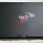 BlackBerry : Premières photos de la Tablette Playbook 10 pouces 6