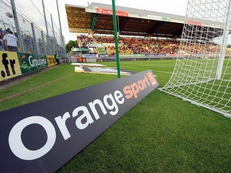 Orange diffusera la Ligue 1 et Ligue 2 de foot sur tablette tactile 1
