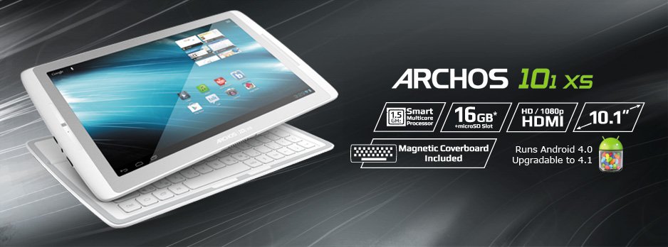 Archos 101 XS Gen10 : caractéristiques techniques, photos & vidéo, prix 6