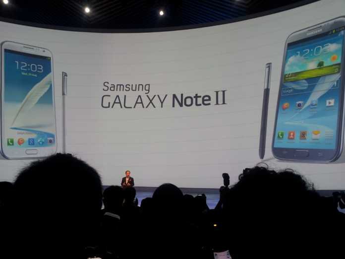 Samsung Galaxy Note 2 : présentation et prise en main en exclu ! 2