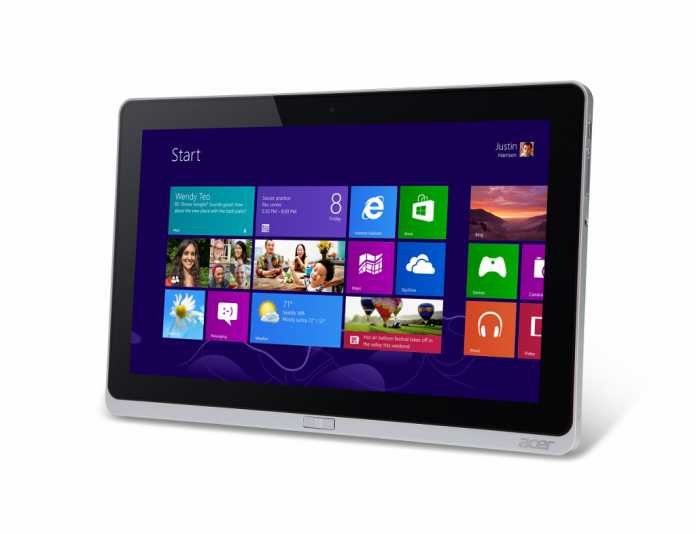Acer Iconia Tab W700 : une tablette au design surprenant sous Windows 8 4