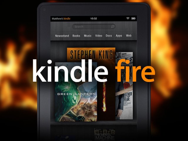 Les tablettes Amazon Kindle Fire disponibles chez Darty, Auchan, Virgin & Casino 
