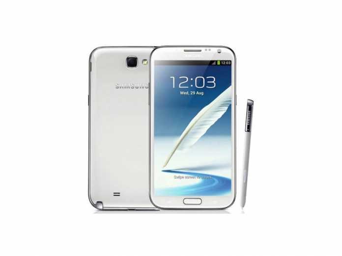 Le Samsung Galaxy Note 2 sera disponible en France le 28 Septembre 3