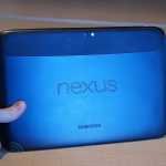 Une nouvelle vidéo de présentation de la tablette Google Nexus 10 6