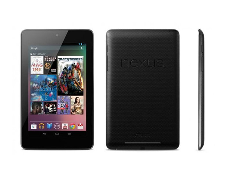 Tablette Google Nexus 7 : le modèle 32 Go fait son apparition  