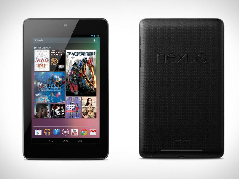 La tablette Google Nexus 7 avec 32Go de stockage semble être bien réelle 3