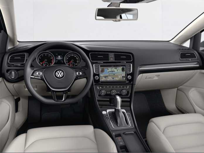 La future Volkswagen Golf 7 embarquera un processeur Nvidia Tegra 2 1