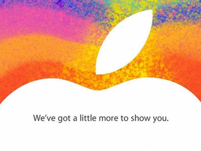 Apple invite la presse le 23 octobre, lancement officiel de l'iPad Mini  2