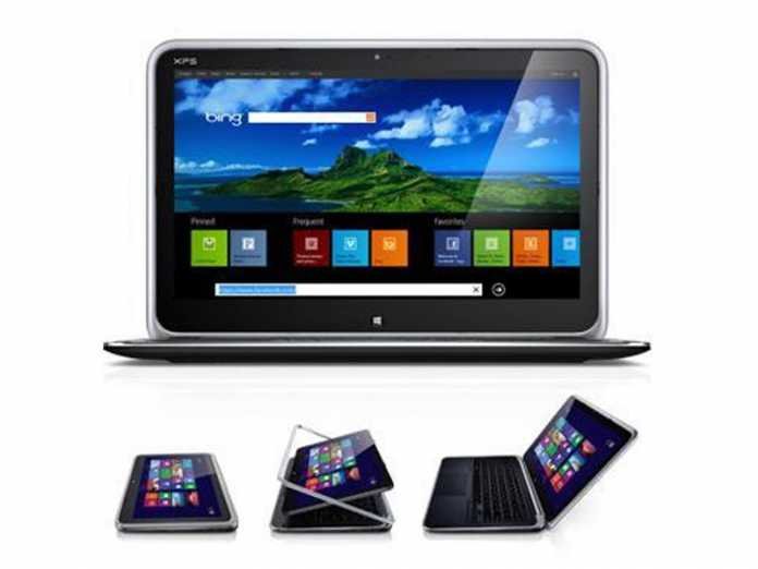 Dell XPS Duo 12 une tablette PC sous Windows 8 3