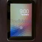 Les premières photos et vidéo de la tablette Google Nexus 10  3