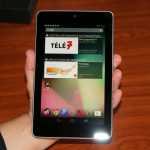 Test complet de la tablette Google Nexus 7 2