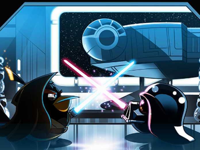 Angry Birds Star Wars disponible aujourd'hui sur iOS et Android 1