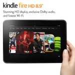 Amazon lance la tablette Kindle Fire HD aux USA au format 8.9 pouces  3