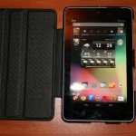 Housse en cuir Norêve pour tablette Google Nexus 7  3
