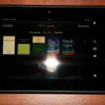 Test tablette Amazon Kindle Fire HD 10