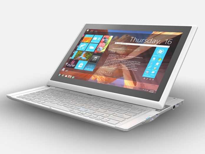 La tablette PC MSI S20 à clavier coulissant sera en vente en Janvier à 1099 Euros 3