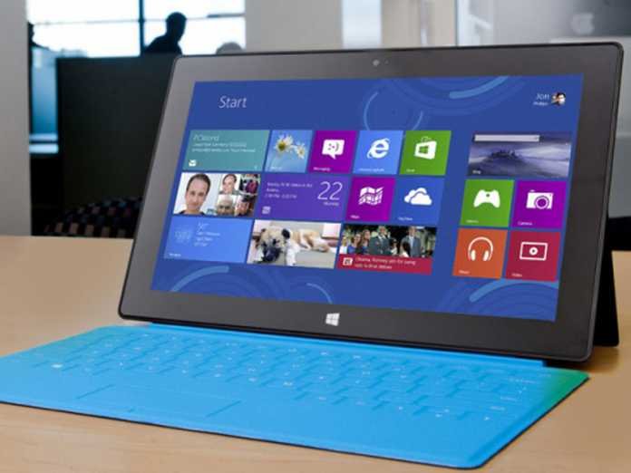 Microsoft Surface 2 : les premières infos circulent sur le web 1