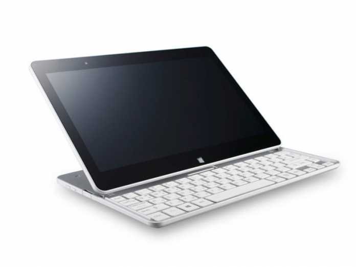LG lance la tablette PC LG Tap Book H160 sous Windows 8  1