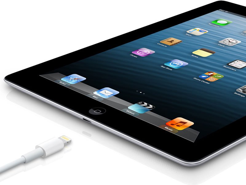 Apple confirme le lancement d'un iPad avec 128 Go de stockage 1