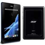 La tablette Acer Iconia Tab B1-A71 disponible en France en pré-commande  5