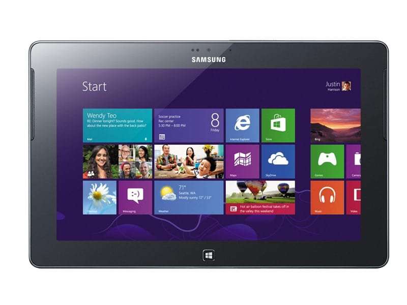 Samsung ne vendra pas sa tablette Ativ Tab aux USA 2