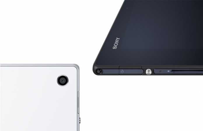 La tablette Sony Xperia Z permettra de recharger son smartphone Xperia Z 7