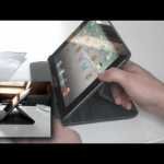 Video thumbnail for youtube video Test accessoire tablette Apple iPad 3 – Etui Targus Versavu à 360 degrés i Love Tablette Tactile