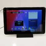 [MWC 2013] Prise en main tablette Fujitsu Stylistic M702 sous Android 4.0 12