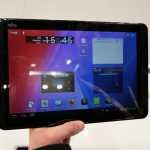[MWC 2013] Prise en main tablette Fujitsu Stylistic M702 sous Android 4.0 11