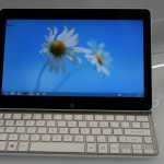 [MWC 2013] La tablette hybrid LG Tab Book en vidéo, démonstration prix et diponibilité 10