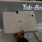 [MWC 2013] La tablette hybrid LG Tab Book en vidéo, démonstration prix et diponibilité 1