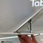 [MWC 2013] La tablette hybrid LG Tab Book en vidéo, démonstration prix et diponibilité 11