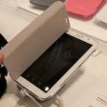 [MWC 2013] Une petit tour du côté des accessoires Samsung pour tablettes et smartphones 3