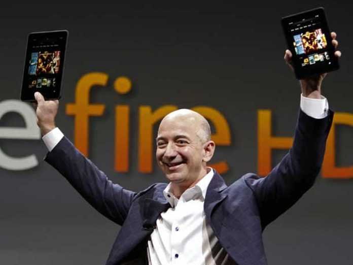 Amazon envisagerait sa tablette Kindle Fire à 99 Dollars  1