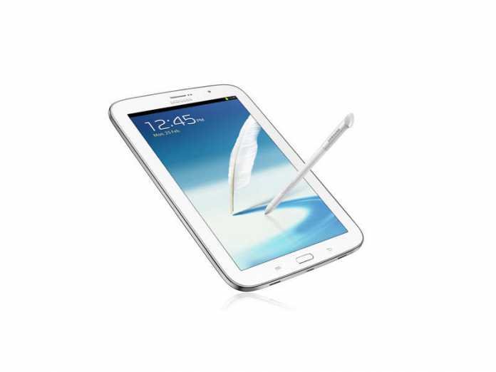 399 € pour la tablette Samsung Galaxy Note 8.0  