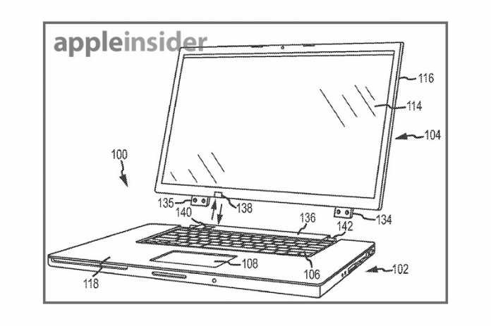 Apple dépose un brevet concernant un MacBook tactile avec écran détachable 