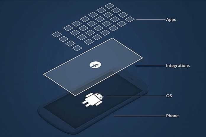 Facebook lance Home pour smartphone et tablette Android 5